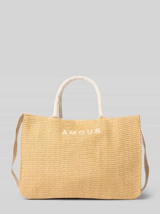 Loevenich Handtasche mit Tragehenkel in Hellbraun, Gr&ouml;&szlig;e 1