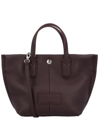 Longchamp Essentials Leather Tote