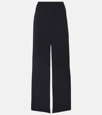 SAFiYAA Gonna lunga Elowen in crêpe a vita alta