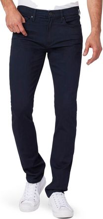 Paige Lennox Transcend Slim Fit Jeans in Inkwell at Nordstrom, Size 29