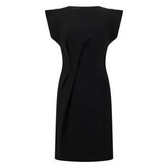 Alberta Ferretti I wear a dress with wide sleeves - female - Alberta Ferretti - Short Dresses - Black - XS - Dresses