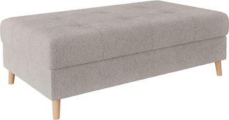 HOME AFFAIRE Polsterhocker