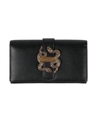 Just Cavalli Small Leather Goods - Wallets on YOOX.COM