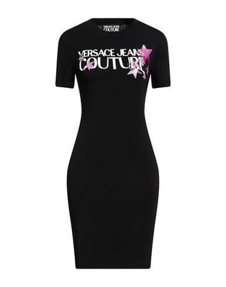 Versace Mini dresses