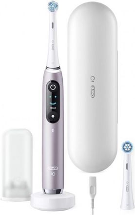 Braun Oral-b Io Series 9n Adulto Cepillo Dental Oscilante Rosa