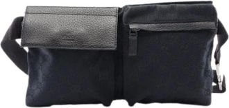 Gucci unisex, Pre-owned, Nero, Taglia unica, used