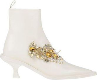 Jil Sander FOOTWEAR - Ankle boots sur YOOX.COM