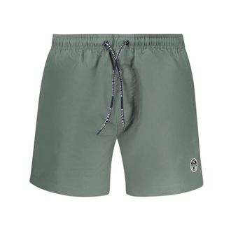 North Sails Uomo, Pantaloncini, Verde, 3Xl, new