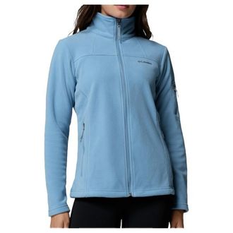 Columbia Fast Trek II Jacket Fleecejacke f&uuml;r Damen | blau