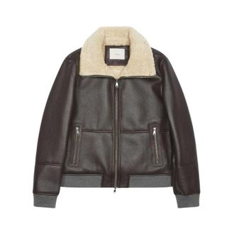 AT.P. CO Jassen, Heren, Bruin, S, Leer, Denny Mt 9-290