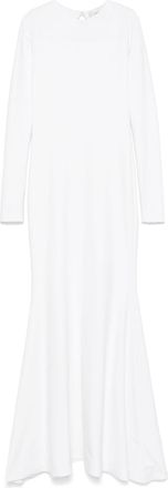 Atu Body Couture Abito lungo - WHITE