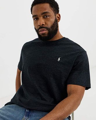 Polo Ralph Lauren T-Shirt - Black Marl