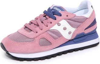 Saucony Shadow Original - Dames - Sneakers - Roze - 36 EU - Schoenen
