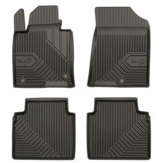 OEM Alfombras De Goma Para Hyundai Sonata 7 2014-2019 77
