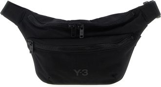 Yohji Yamamoto Y-3 Fanny Pack Borse A Tracolla Nero-Donna