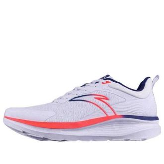 Anta Running Series Sneakers White Red Blue 112355510-1