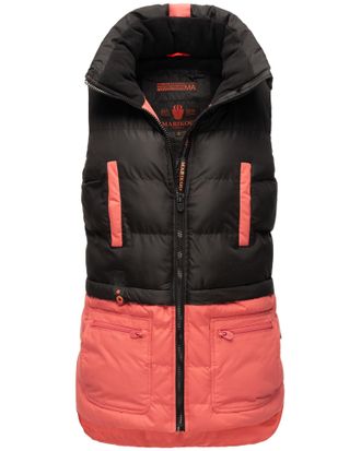 Marikoo dames gewatteerde bodywarmer Kiraraa