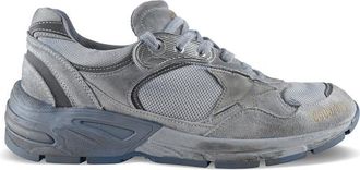 Golden Goose Sneakers Rennende vader Blauw