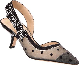 Dior Jadior Slingback Pump