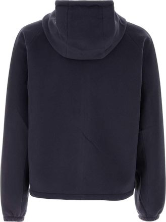Prada Mens Jacket Navy Polyester