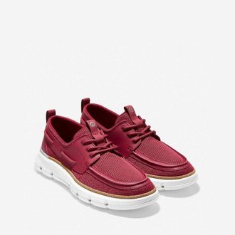 Cole Haan 4.ZeroGrand Regatta Boat Shoes