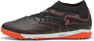 Puma Scarpe da calcio FUTURE 9 PRO Cage unisex, Scarpe, Nero, 40.5