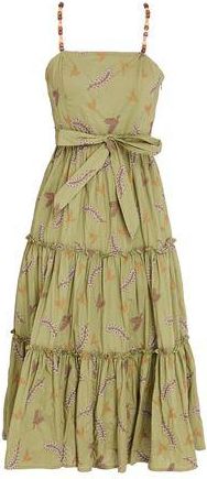 Goa Goa VESTIDOS - Vestidos midi en YOOX.COM