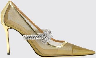 Mach & Mach Pump MACH & MACH Woman color Gold