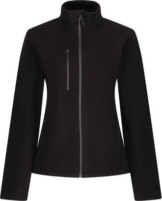 Regatta Honestly Made Fleece Jacket in Black at Nordstrom, Size 12