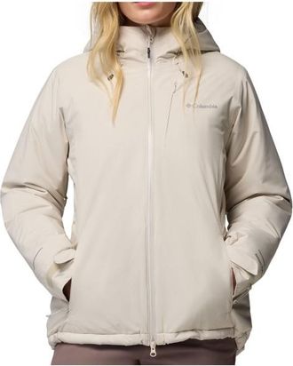 Columbia Trailborne Insulated Jacket Winterjacke f&uuml;r Damen | beige