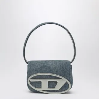 Diesel 1DR Iconic denim bag