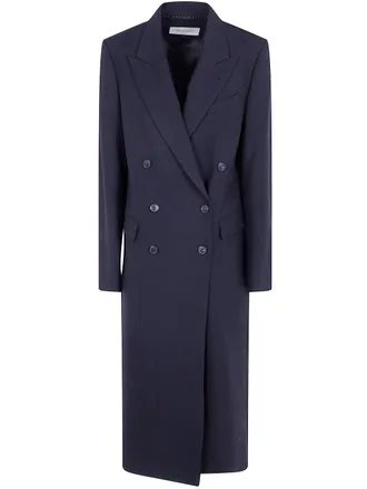 Dries Van Noten Coat Double Breasted Rarrysta