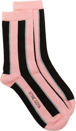 Stine Goya Striped Socks