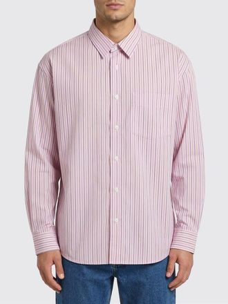 Sunflower T-shirt classica Sunflower in cotone a righe