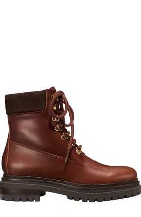 Margaux Eyewear The Aspen Boot in Russet Calf at Nordstrom, Size 36.5