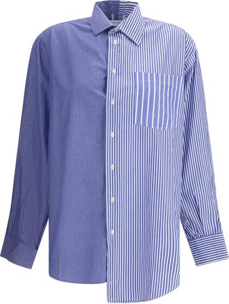E.L.V. Denim E. L.V. DENIM Striped Diana Shirt