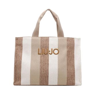 Liu Jo Tote Bags, female, Multicolor, Size: ONE SIZE L Tote