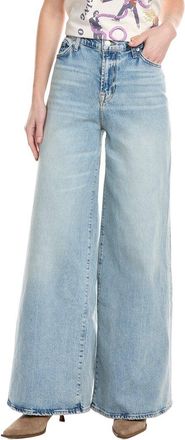 7 For All Mankind Marie Wide Leg Jean