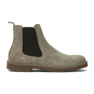 ASTORFLEX Astorflex, Schoenen, Heren, Beige, 45 EU, Suède, Beige Enkellaarzen voor Mannen