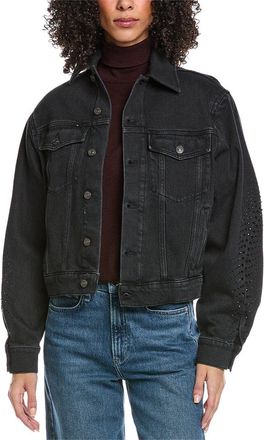 7 For All Mankind Twisted Jacket