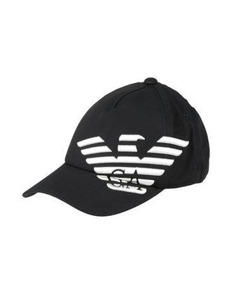 Emporio Armani ACCESSOIRES - M&uuml;tzen & H&uuml;te auf YOOX.COM