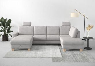 HOME AFFAIRE Wohnlandschaft