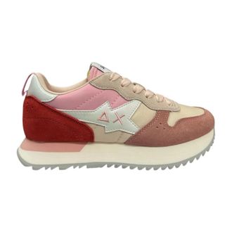 Sun 68 Mujer, Zapatos, Rosa, Talla: 39 EU