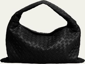 Bottega Veneta Small Hop Hobo Bag