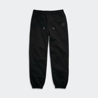 Canada Goose Wander Jogger Tonal Disc (Women, Black, XS)