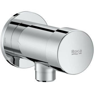 Roca Roca - Grifo Para Urinario Angular Temporizado Fluent