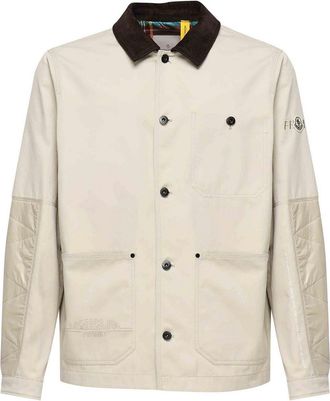 Moncler Geike X Frgmt Shirt Jacket