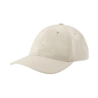 Our Legacy Ballcap - unisex - Petten - Grijs - ONE Size - Leer - Accessoires
