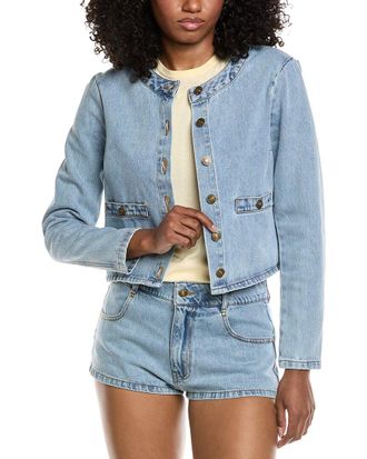 Amanda Uprichard Braswell Top
