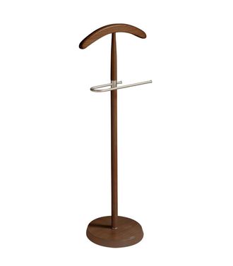 HERDASA Gal&aacute;n 306 Herraje Cromo Satinado Lacado Nogal, 110 Cm(alto)44 Cm(ancho)30 Cm(largo)